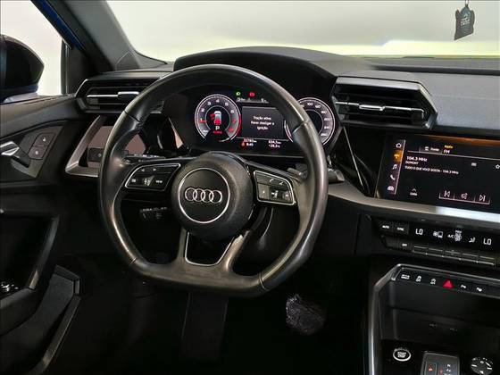 AUDI A3 1.4 35 TFSI GASOLINA SPORTBACK S LINE LIMITED TIPTRONIC
